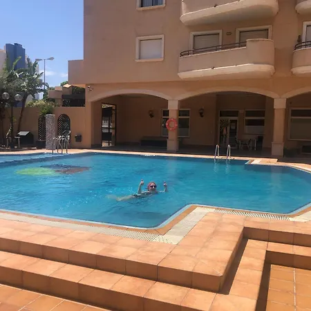 Apartmán Sunny Paradise/el Paraiso Soleado