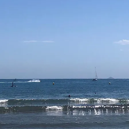 Apartmán Sunny Paradise/el Paraiso Soleado