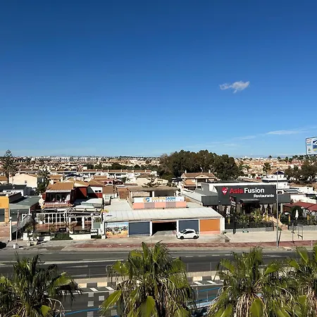 Apartmán Sunny Paradise/el Paraiso Soleado