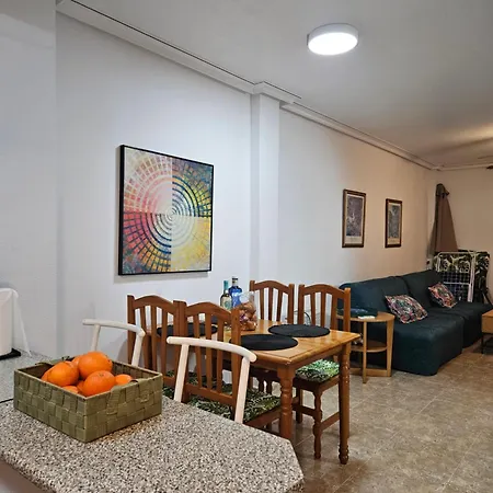 Apartmán Sunny Paradise/el Paraiso Soleado *
