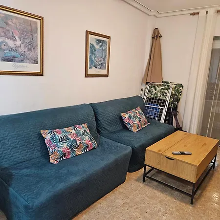 Apartmán Sunny Paradise/el Paraiso Soleado Cabo Roig