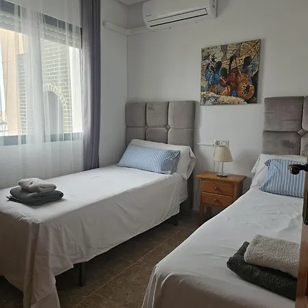 Apartmán Sunny Paradise/el Paraiso Soleado
